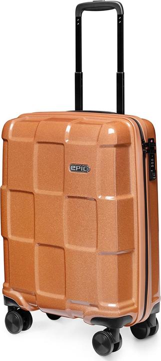 Actual product image Epic Crate Reflex 4-wheel cabin trolley 55 cm (40 l)