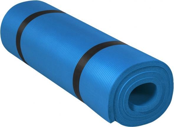 Immagine prodotto Gorilla Sports Tappetino da yoga (15 mm)
