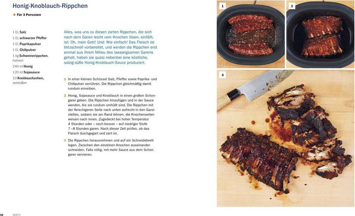Produktbild Einfach Tasty (Deutsch, 2018)