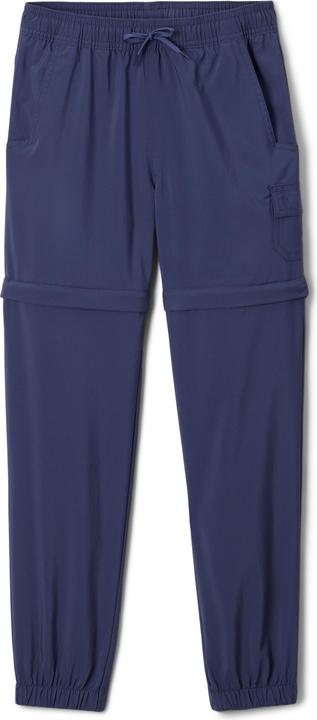 Actual product image Columbia Kid's Silver Ridge Utility Convertible Pant (L)
