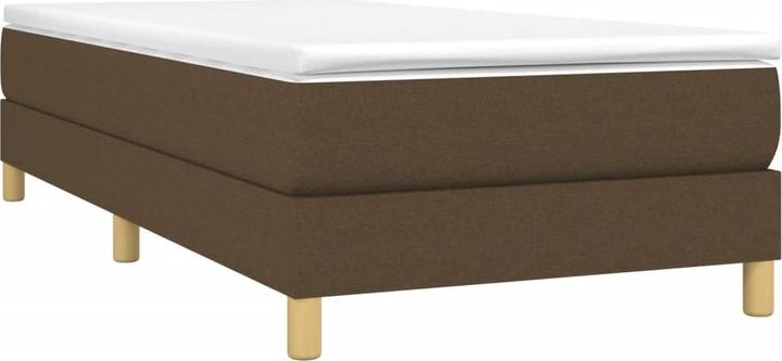 Actual product image vidaXL Boxspringbett (200 x 200 cm)