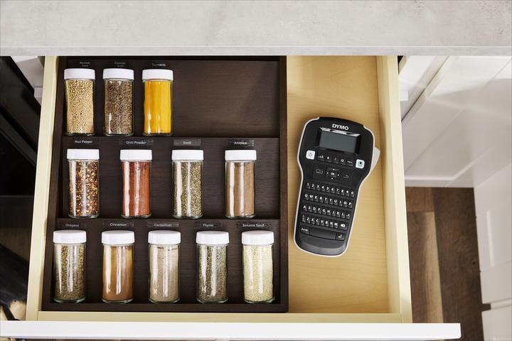 Actual product image Dymo LabelManager 160 Value Pack