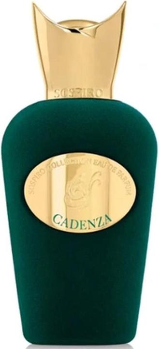 Actual product image Sospiro Perfume Cadenza (Eau de parfum, 100 ml)