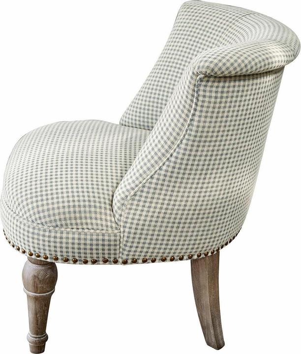 Immagine prodotto Loberon Poltrona Francet crema/marrone