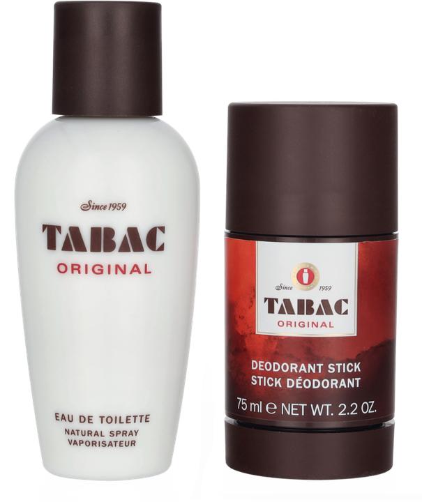 Immagine prodotto Tabac Set originale Eau de Toilette 100ml + Deo Stick 75ml (Set di profumi)