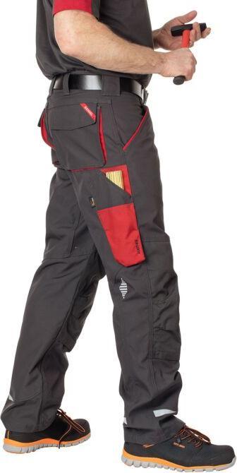 Actual product image F. Engel Galaxy work trousers (48)