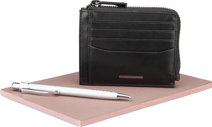 Actual product image Porsche Design PD SLG Classic Wallet 11 Zip