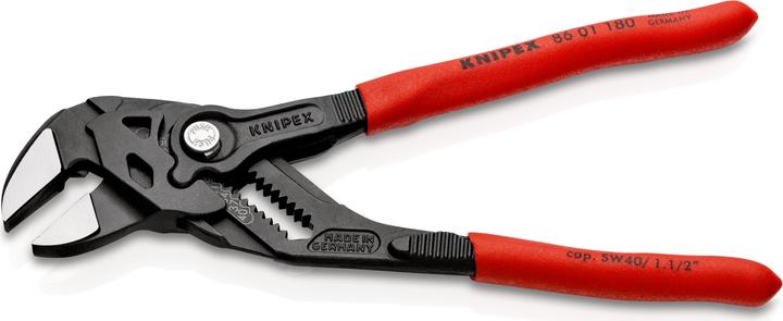 Actual product image Knipex Pliers Wrench (180 mm)