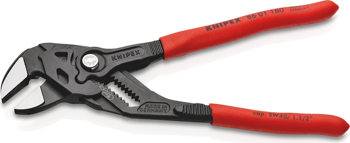 Actual product image Knipex Pliers Wrench (180 mm)