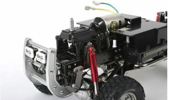Immagine prodotto Tamiya Ascensore alto Toyota Hilux (Kit)