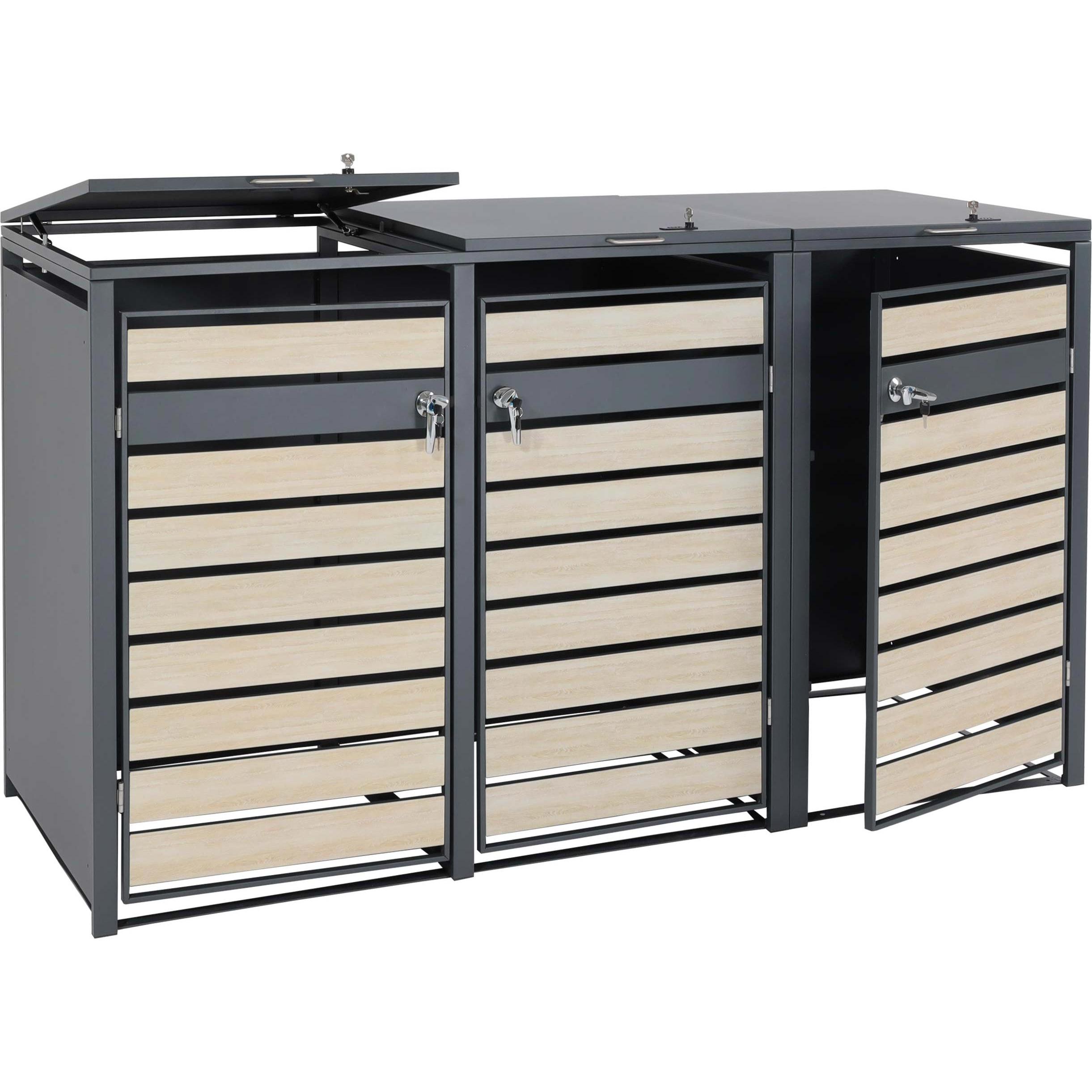 Thumbnail - MCW, Gartenhaus + Gartenschrank, J81-3