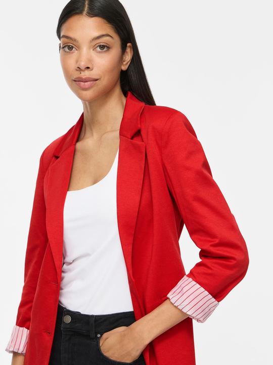 Actual product image Vila VISAGA Langer Jersey Blazer (S)