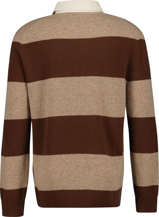 Produktbild GANT Extrafine Lambswool Striped (S)