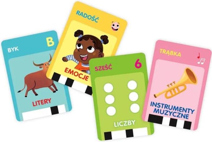 Image du produit Clementoni Edukacyjny Robot Eddie
