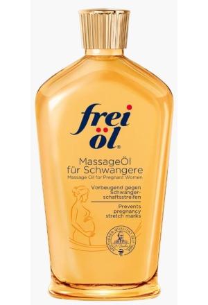 Actual product image Frei Öl Massageöl für Schwangere