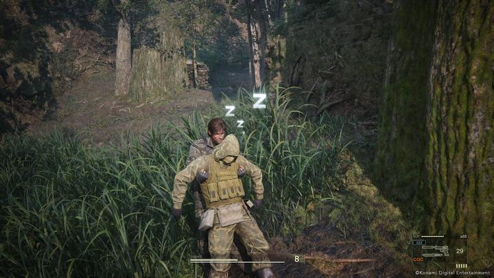 Actual product image Konami Metal Gear Solid Delta: Snake Eater (PS5, EN)