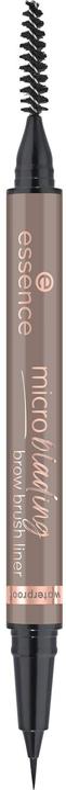 Produktbild essence microblading brow brush liner (Light Brown)