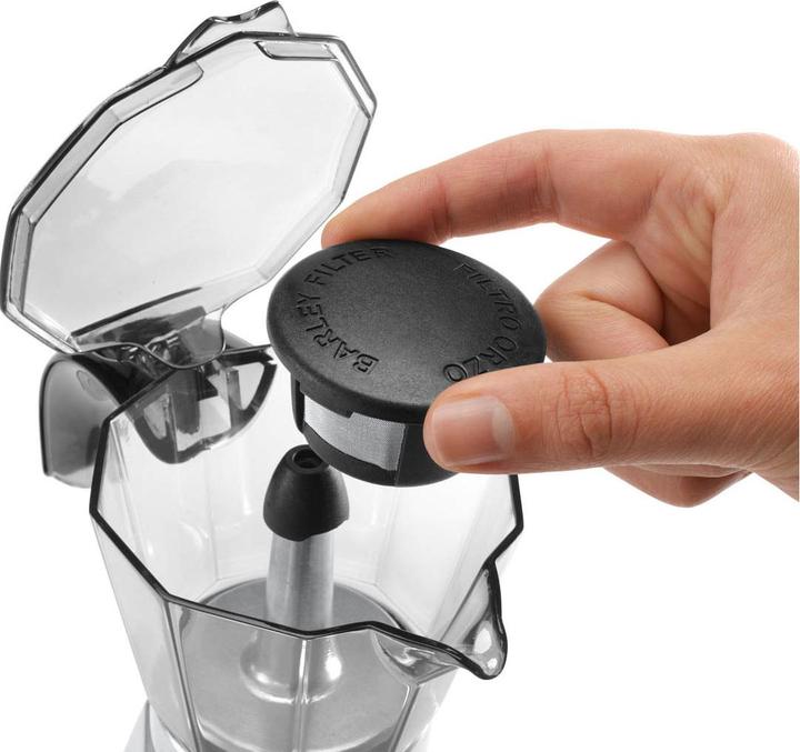 Immagine prodotto De'Longhi EMKP 42.B Alicia Plus (4 Tazze)