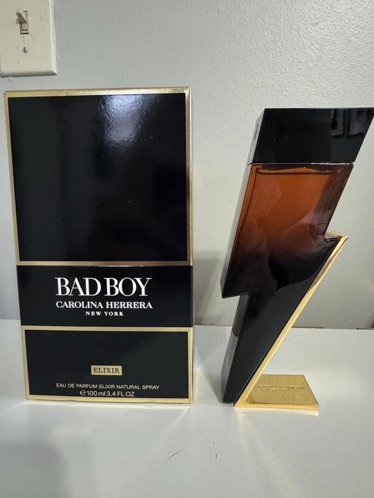 Immagine prodotto Carolina Herrera Bad Boy Elixir Eau de Parfum (Eau de parfum, 100 ml)