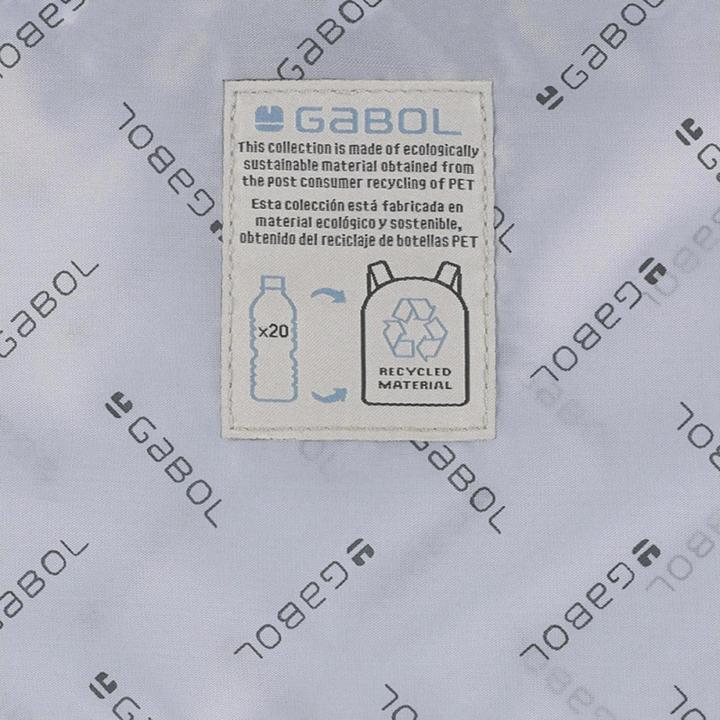 Actual product image Gabol Week Eco Cabin Backpack (35 l)