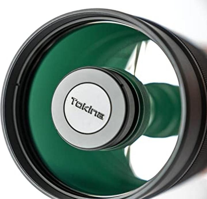 Actual product image Tokina SZ Pro 600mm f/7.1 MF (Sony E, APS-C / DX)