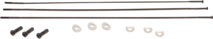 Produktbild Zipp Spokes Nipples Washers