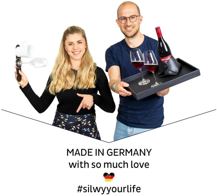 Produktbild Silwy Power-Magnete (4 x)