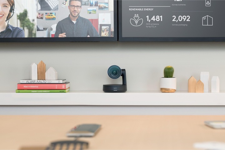 Image du produit Logitech Rally Plus