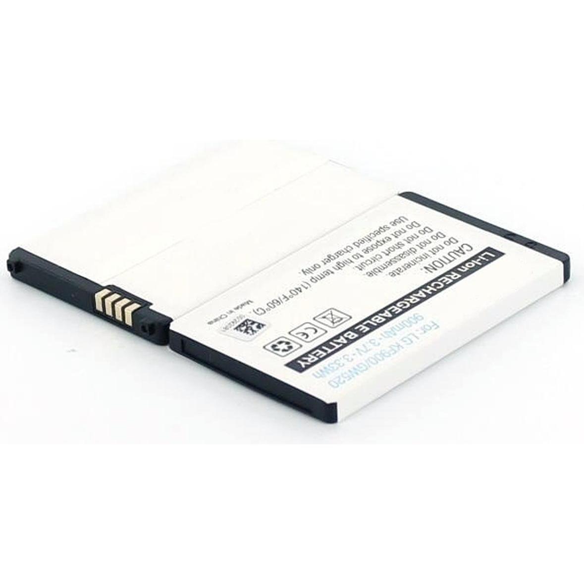 AGI 20362 - Batterie/Akku - Schwarz - Lithium-Ion (Li-Ion) - 600 mAh - 3,7 V - 63 mm, Smartphone Akku