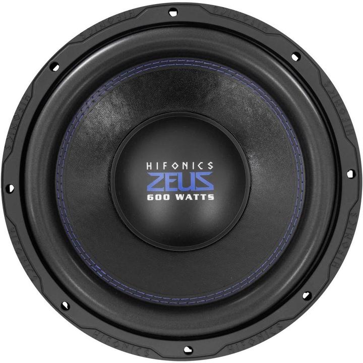 Hifonics ZXE12S4 Car Subwoofer passive 600 W 4 Ω (600 W)