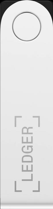 Produktbild Ledger Nano X Onyxschwarz inkl. 30$ Bitcoin-Voucher (Dash, Zcash, Ethereum Classic, Ether, Vertcoin, Stellar, Neo, Bitcoin, Litecoin, Ubiq, Bitcoin Cash, Komodo)
