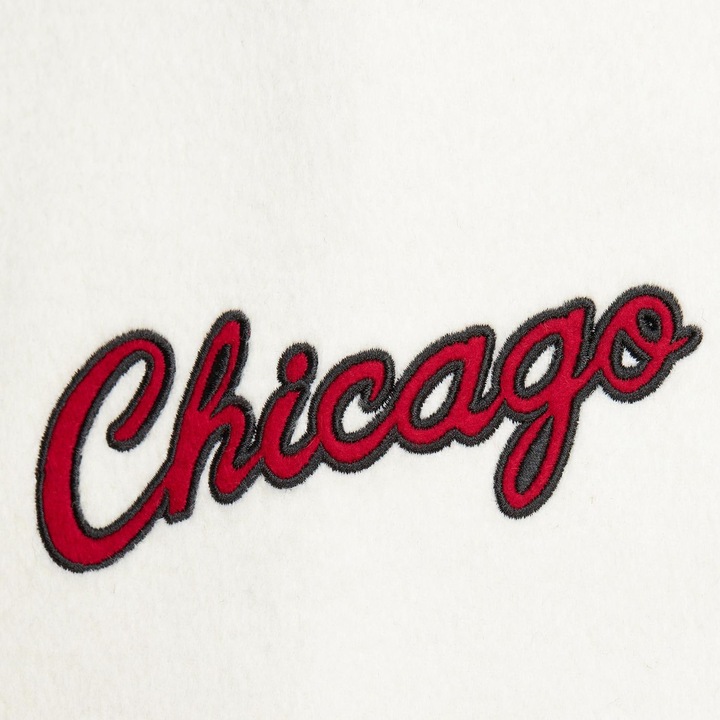 Produktbild Mitchell & Ness M&N Vintage Varsity Wool Jacke - NBA Chicago Bulls - XL (XL)