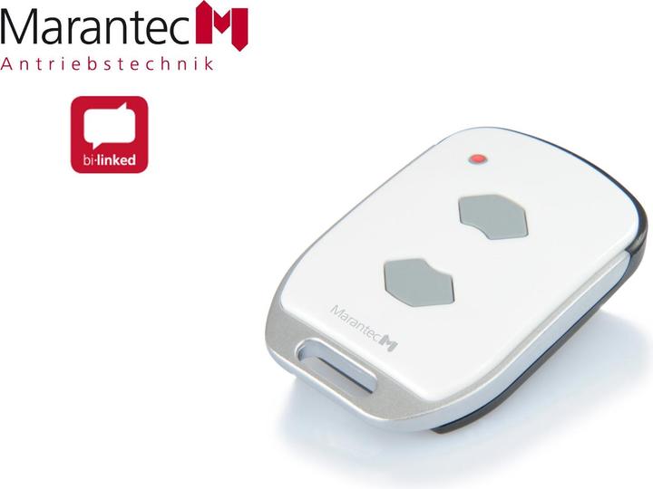Actual product image Marantec Handheld transmitter Digital 572