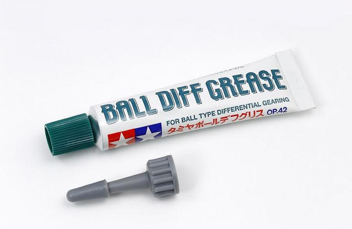 Produktbild Tamiya Kugeldiff. Schmiermittel 10g