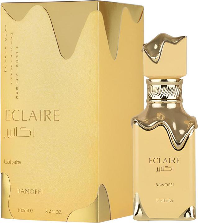 Immagine prodotto Lattafa Eclaire Banoffi (Eau de parfum, 100 ml)