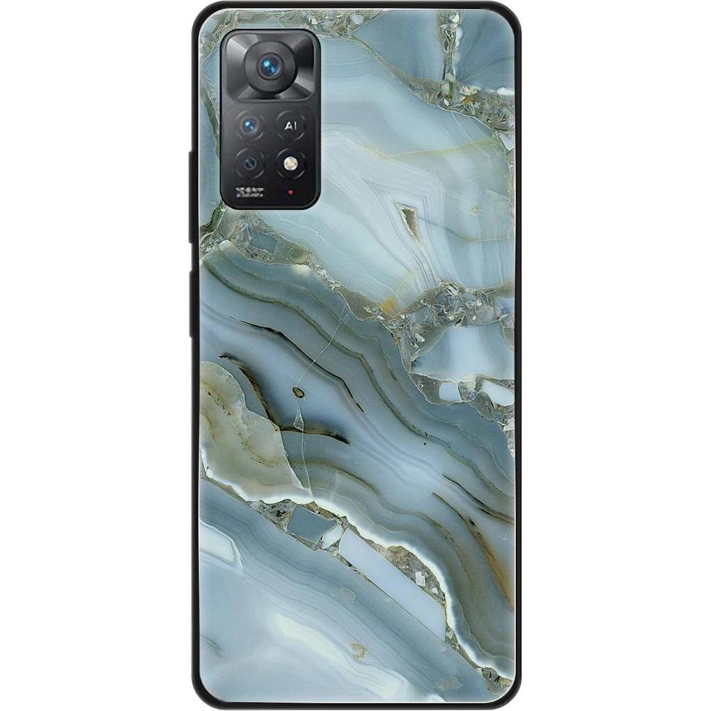 Thumbnail - König Design Hülle Handy Schutz für Xiaomi Redmi Note 11E Pro Case Cover Tasche Bumper Etuis (Xiaomi Redmi Note 11E Pro)...
