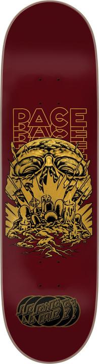 Actual product image Santa Cruz Occult VX Deck (8.50")