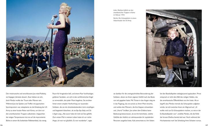 Produktbild Marilyn (Deutsch, Chiara Pasqualetti Johnson, 2025)