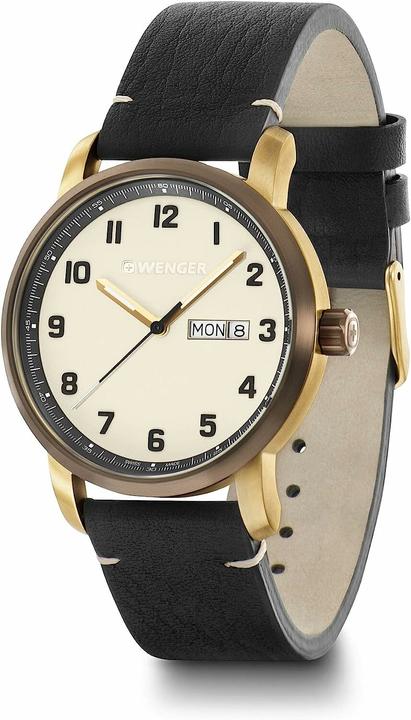 Immagine prodotto Wenger Atteggiamento (Orologio da polso analogico, 42 mm)