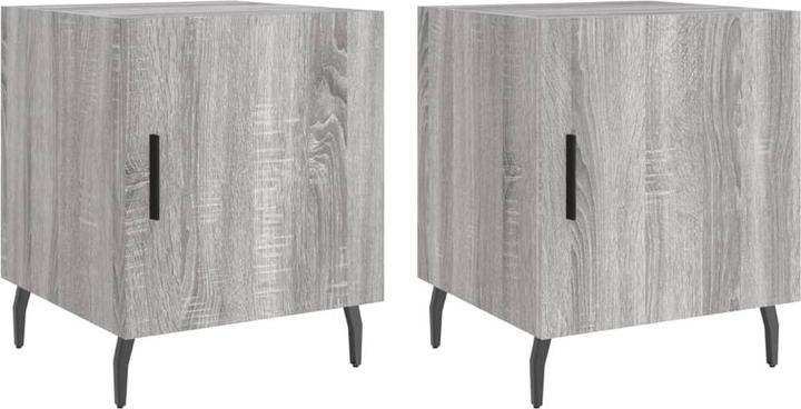 Grey Sonoma, Oak