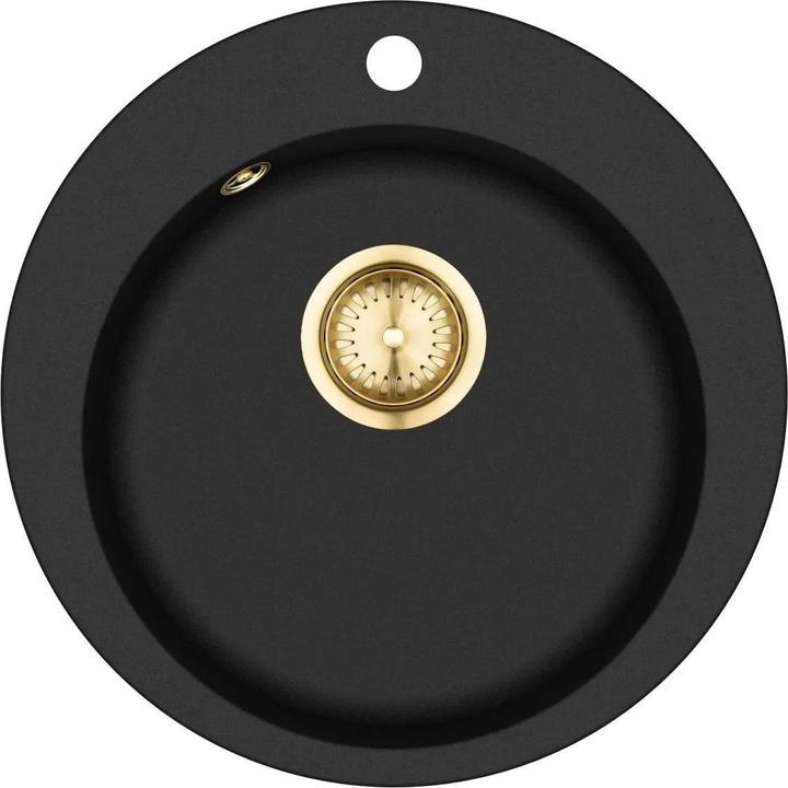 Gurari SA SR100-601W Retro (Lavello montato, 50.50 cm)