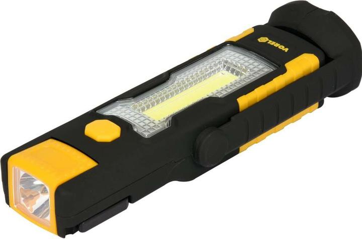 Actual product image Toya Vorel Latarka Warsztatowa 3w Cob LED 220lm (220 lm)