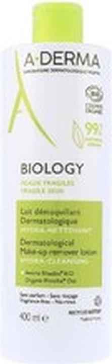 Image du produit A-Derma A derma biology leche desmaq 400ml (Lait nettoyant, 400 ml)