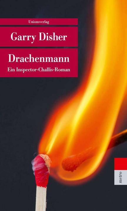 Produktbild Drachenmann (Deutsch, Garry Disher, 2012)