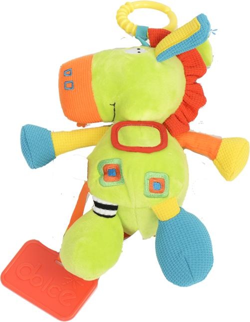 Productafbeelding Dolce Toys Lentepony