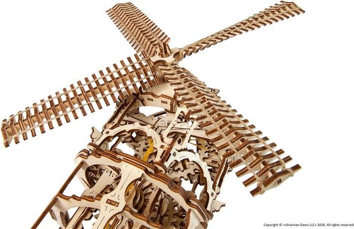 Produktbild Ugears Windmühle