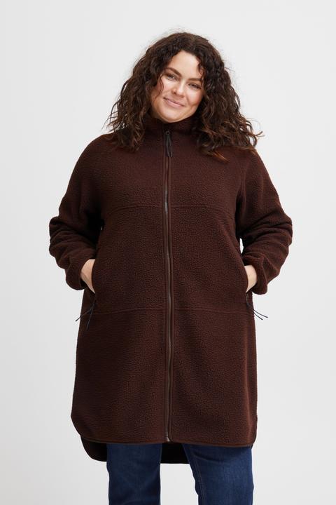 Produktbild Fransa Plus Size Selection - FPMILA JA 4 - Jacket Otw - 20613153 (46)