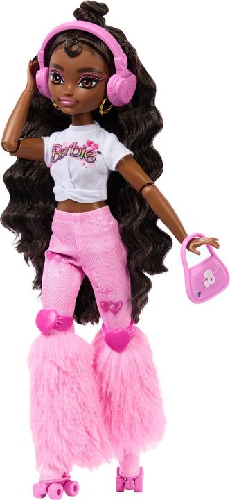 Produktbild Barbie Dream Besties Brooklyn Skate Party