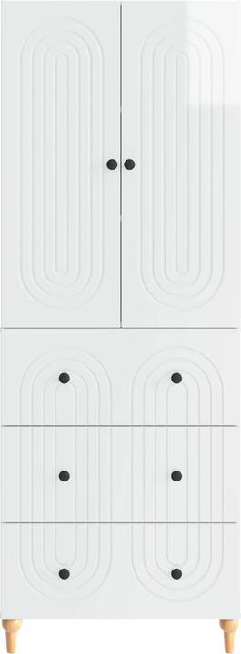 Produktbild vidaXL Möbelset (66 x 34.50 x 90 cm)