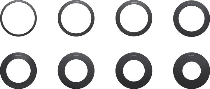 Image du produit Godox Kit de bague d'adaptation AR R (Adaptateur de flash)